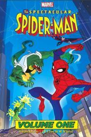 The Spectacular Spider-Man: Natural Selection